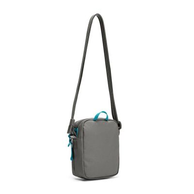 Сумка Pacsafe GO Micro Crossbody Сіра (35130146) | Зображення 2