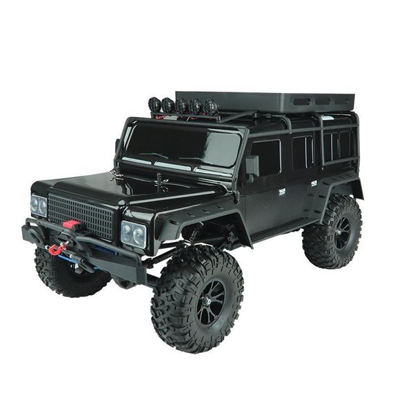 Машинка на радіокеруванні VRX Racing 1047 BF-4J RTR 1/10 4WD RH1047 (Black)