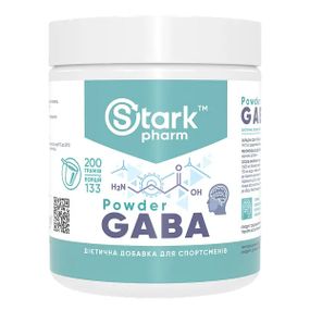 ГАМК Stark Pharm GABA 200g