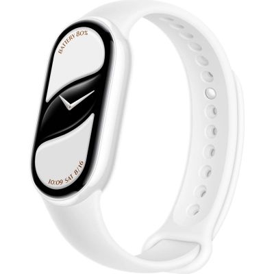 Фітнес браслет Xiaomi Smart Band 10 BHR07Y5GL Кераміка Білий (1146727) | Зображення 2