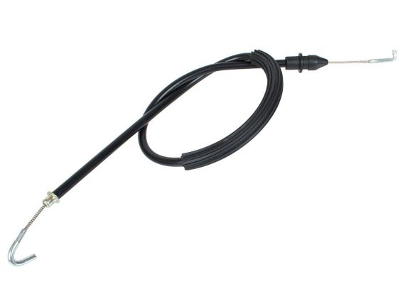 Skoda Octavia I (96-10) тяга ручки передней двери левая = правая 1U0837099D, Шкода Октавиа 1 | Зображення 1