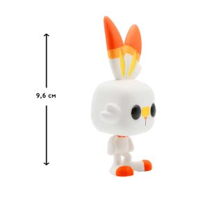 Мини игровая фигурка Скорбанни серии Покемон