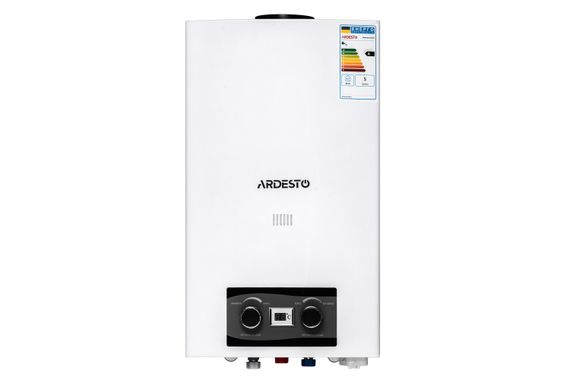 Газова колонка Ardesto X2 TFGBH-10B-X2-WHITE | Зображення 3