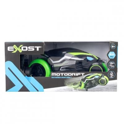 Радиоуправляемая игрушка Silverlit Exost Motodrift, 2.4 ГГц (20249) | Зображення 3