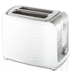 Тостер 900 Вт RAF R269 Білий