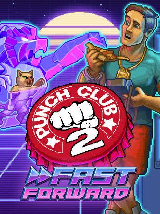 Punch Club 2: Fast Forward (PC) - Steam Gift - EUROPE