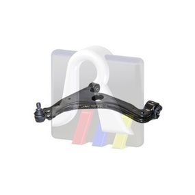 Рычаг передний нижний левый Opel Astra/Zafira 04-, RTS, 96-00398-2,