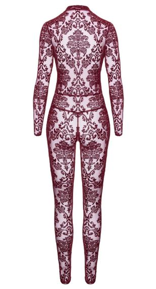 Бодистокинг Noir Handmade F382 Kink Royal Catsuit S Sex Aura | Зображення 6