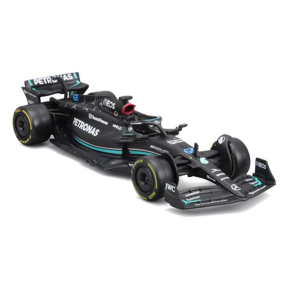Автомодель - Mercedes-AMG F1 W14 E Performance (2023) (1:43) | Зображення 9