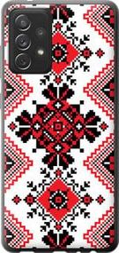 Чохол для Samsung Galaxy A72 A725F з пластику FCh_060291