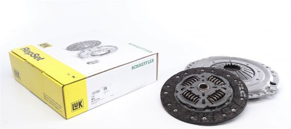 Комплект зчеплення Opel Vectra B 95-03 d=220mm  622 2272 09