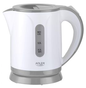 Электрочайник Adler AD-1371g 0.8 серый