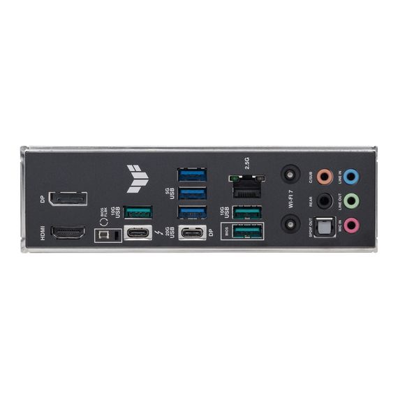 Материнська плата ASUS TUF GAMING Z890-PLUS WIFI | Зображення 4