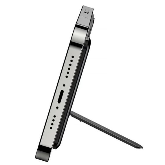 Підставка для телефону Baseus Foldable Bracket (LUXZ000001) Black | Зображення 2