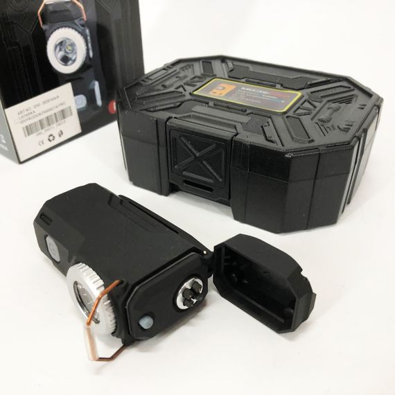 Світильник зі світлодіодним зарядним портом D50-SMD, Яскравий світлодіодний потужний ліхтар UT-37 | Зображення 4