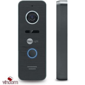 Вызывная панель Neolight PRIME FHD Black