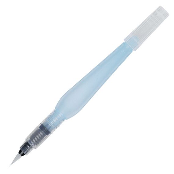 Ручка-кисть Pentel Aquash Water Brush, средняя