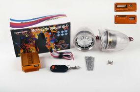 Аудиосистема   (3.5, прозрач., подсветка, сигн., МР3/FM/SD/USB, ПДУ, разъем ППДУ 3K)   BEST CHOICE