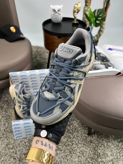 Чоловічі кросівки ASICS Gel-Kahana TR V2 Grey Beige , В'єтнам 44 28 | Зображення 6