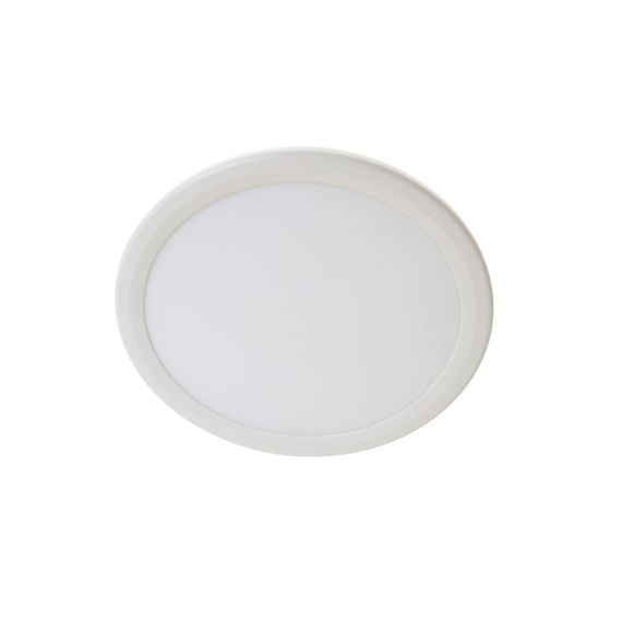 Потолочный врезной  светильник в ванную LED-36R/8W CW