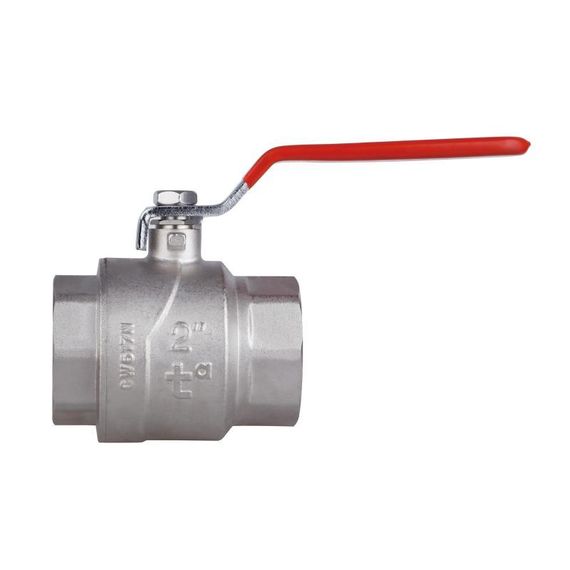 Кран кульовий Thermo Alliance Forte 2" ВР для води (ручка) SF600W50 | Зображення 3