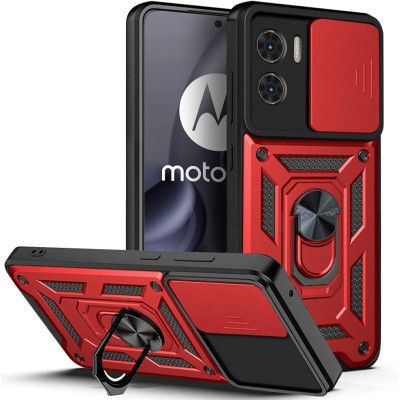 Чехол для мобильного телефона BeCover Military Motorola Moto E22/E22i Red (709981) | Зображення 6