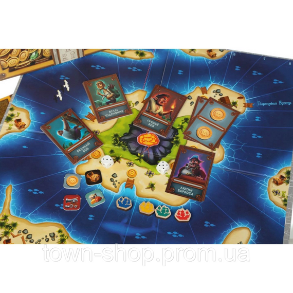 Настольная игра "Ясса" Arial 320183 | Зображення 2
