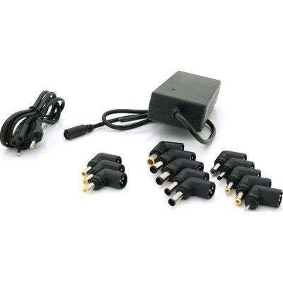 Блок питания к ноутбуку Voltronic 120W Universal, ручн. регулировка, 13 разъемов (34819 / YT-UPS120W/13R) | Зображення 1