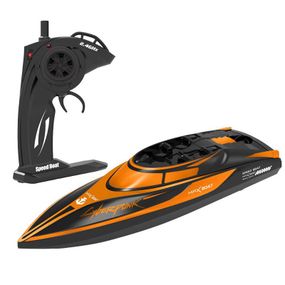 Катер на радиоуправлении HF16335 2.4G Orange