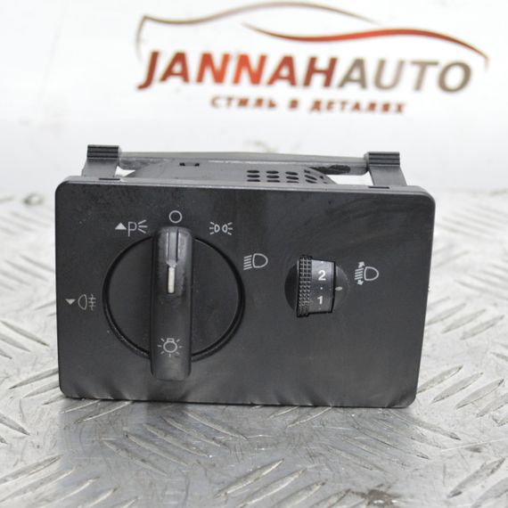 Перемикач світла фар Ford Focus II Transit Mk7 C-Max блок управління освітленням Форд Фокус Транзит 15PIN