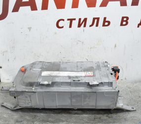 Батарея АКБ 1.5 Hybrid Toyota Yaris III рестайлінг 2018-2021 Акумулятор Тойота Яріс 3 G9280-52031 G928052031