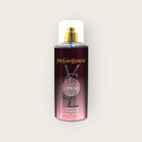Парфумований спрей для тіла Yves Saint Laurent Black Opium Exclusive EURO 275 мл