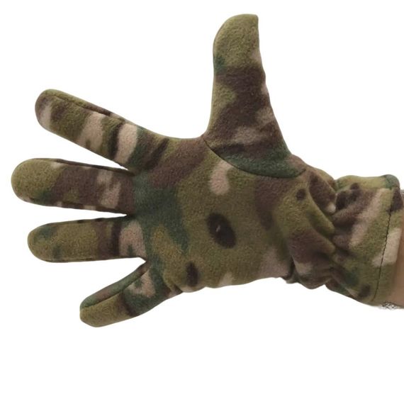 Комплект (шапка, бафф, перчатки) Ranger, мультикам 58-61 (RA89571) | Зображення 9