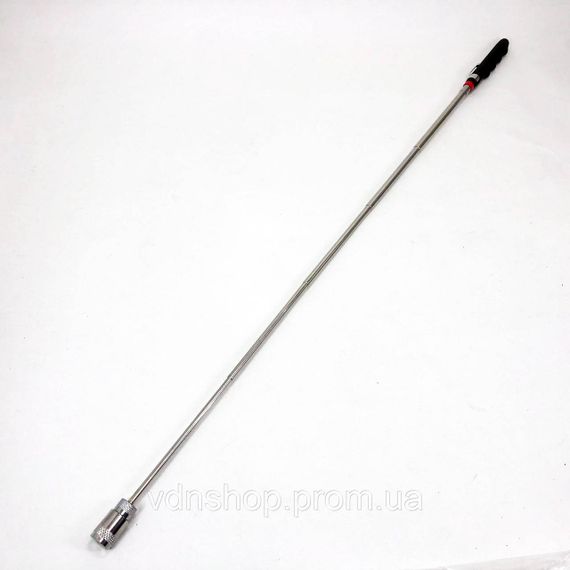 Телескопический магнит с подсветкой для выемки из труднодоступных мест 19-80 см TU-78 | Зображення 5