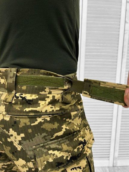 Тактичні шорти G3 пиксель мм14 ЛН7267 | Зображення 4