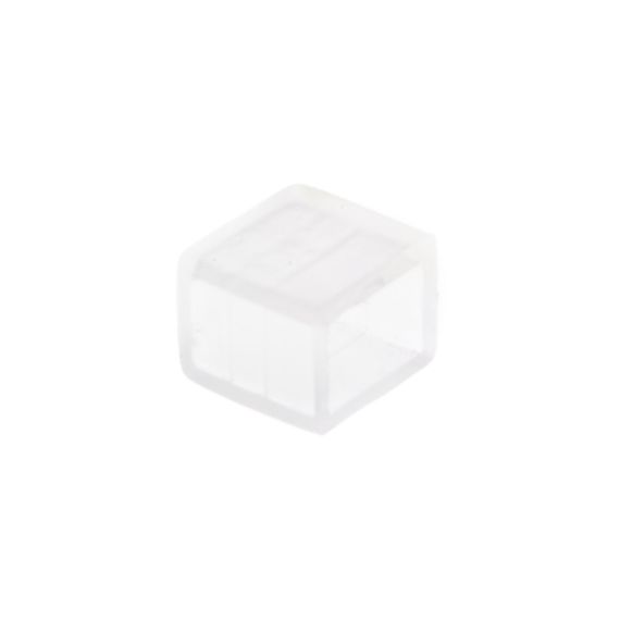 Фурнитура для светодиодной ленты в силиконе END CUP для BY-026/60