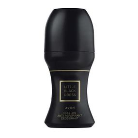 Дезодорант-антиперспирант с шариковым аппликатором Аvon Little Black Dress, 50 мл