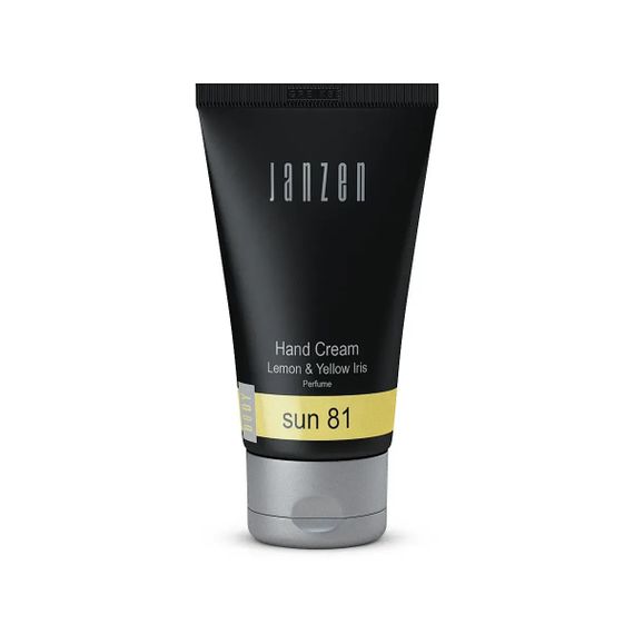 Крем для рук JANZEN Hand Cream Sun 81 (75 мл)