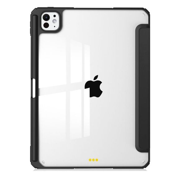 Чохол до планшета BeCover Soft Edge TPU Apple iPad Pro 11" M4 2024 Black (711714) | Зображення 1