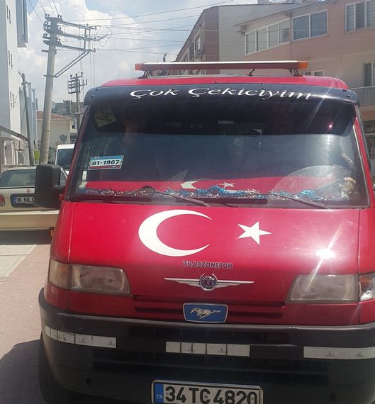 Козырек на лобовое стекло (черный глянец, 5мм) для Fiat Ducato 1995-2006 гг | Зображення 2