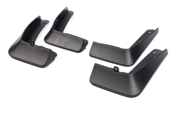 Брызговики (4 шт) для Volkswagen Lavida/e-Lavida 2019↗︎ | Зображення 5