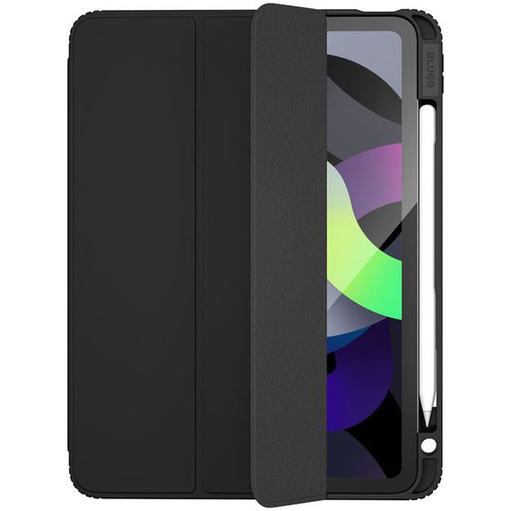Чохол-книжка BlueO Ape Case для Apple iPad Air 10.9'' (2020-22) / Pro 11" (2018-22)/Air 11'' 2024-25 Чорний
