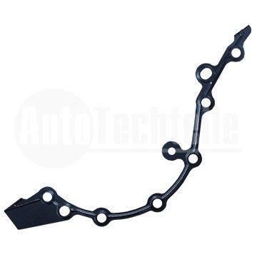 Прокладка передней крышки Renault Dokker 1.5 dCi 13- / Kangoo 1.5 dCi 05- / W 415 OM 607 12-, AutoTechteile, 512 0257, 01073000