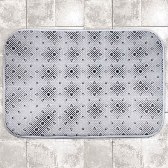 Килимок для ванної Платформа 9 3/4 (Гарри Поттер) 58х38 см (VAN_24F073) | Зображення 2