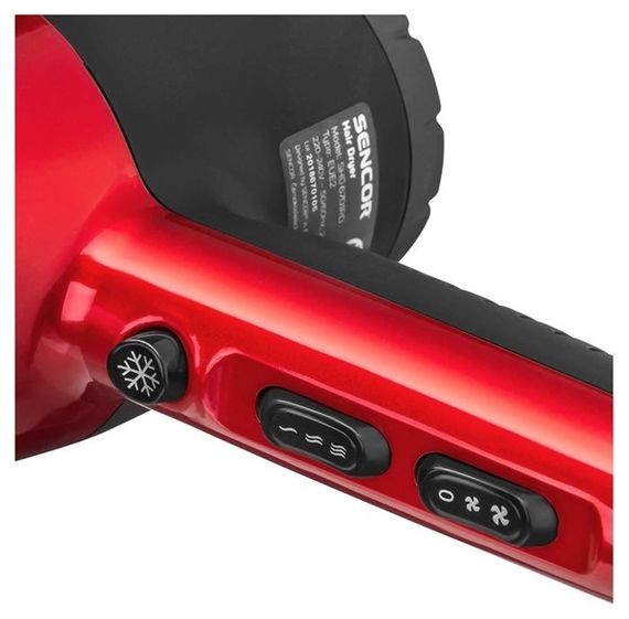 Фен Sencor SHD 6701RD | Зображення 4