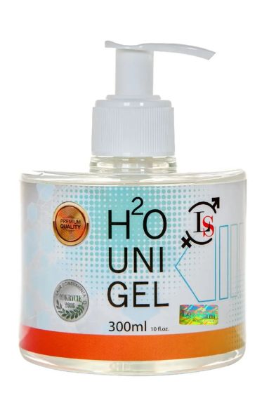 Універсальний гель-лубрикант Love Stim - H2O UNI GEL, 300 ml Sex Aura