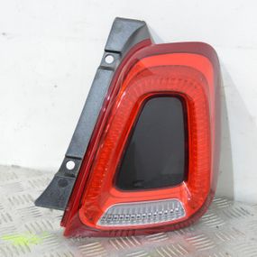 Ліхтар задній правий Fiat 500 2015-2020 рестайлінг Фара стоп задня права Фіат 500 81598002