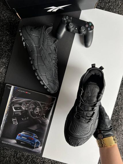 Чоловічі кросівки Zig Kinetica 2.5 Edge Black Grey Gore-Tex , В'єтнам,  еврозима 44 28 | Зображення 7