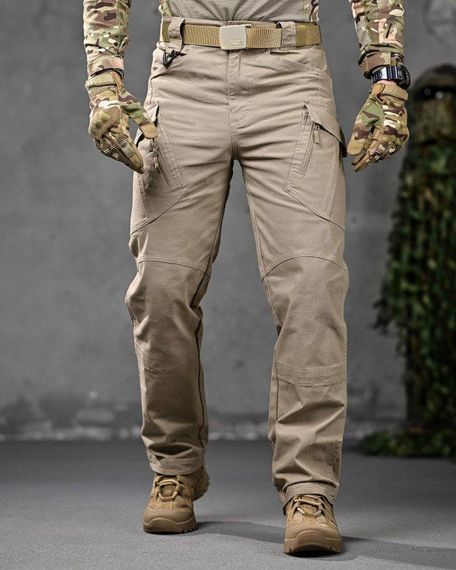 Еластичні тактичні штани MAGNUM ДЛ6337 | Зображення 1