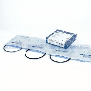 Кольца поршневые STD Audi 2.3-2.6 i 87-, KS, 800001310000,